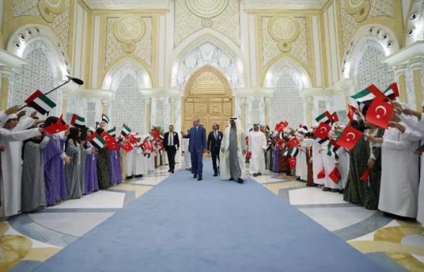 Foto - Türkiye'nin 50,7 milyar dolarlık anlaşması dünyayı şaşkına çevirdi! Tüm gözler oraya çevrildi 