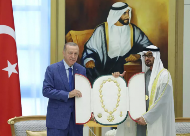 Foto - Türkiye'nin 50,7 milyar dolarlık anlaşması dünyayı şaşkına çevirdi! Tüm gözler oraya çevrildi 