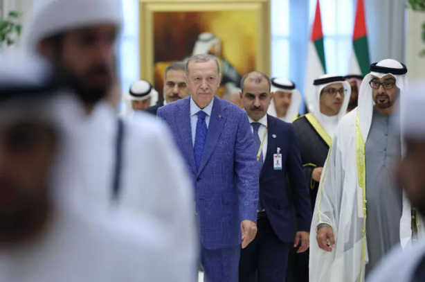 Foto - Türkiye'nin 50,7 milyar dolarlık anlaşması dünyayı şaşkına çevirdi! Tüm gözler oraya çevrildi 