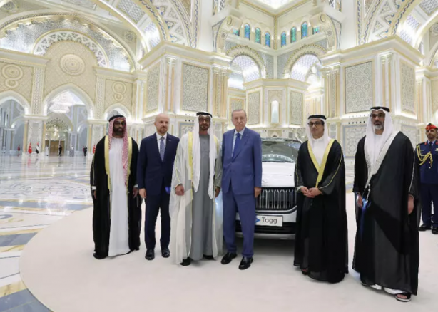 Foto - Türkiye'nin 50,7 milyar dolarlık anlaşması dünyayı şaşkına çevirdi! Tüm gözler oraya çevrildi 