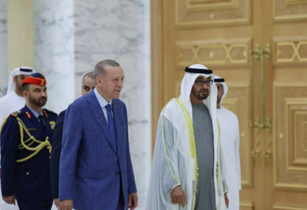 Foto - Türkiye'nin 50,7 milyar dolarlık anlaşması dünyayı şaşkına çevirdi! Tüm gözler oraya çevrildi 