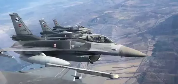 Foto - Türkiye ABD'den neden bu kadar füze ve bomba aldı? Tolga Özbek 'Bu yüzden' diyerek kritik detayı açıkladı