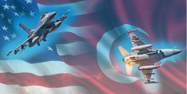 Foto - Türkiye ABD'den neden bu kadar füze ve bomba aldı? Tolga Özbek 'Bu yüzden' diyerek kritik detayı açıkladı