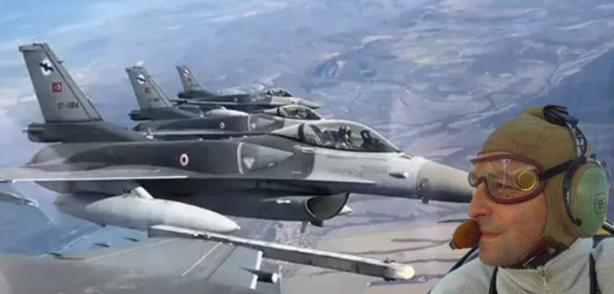 Türkiye ABD'den neden bu kadar füze ve bomba aldı? Tolga Özbek 'Bu yüzden' diyerek kritik detayı açıkladı