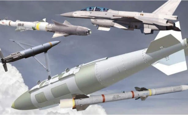 Foto - Türkiye ABD'den neden bu kadar füze ve bomba aldı? Tolga Özbek 'Bu yüzden' diyerek kritik detayı açıkladı