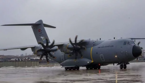 Foto - Türkiye'nin ABD'ye yapacağı yardımın ayrıntıları belli oldu!
