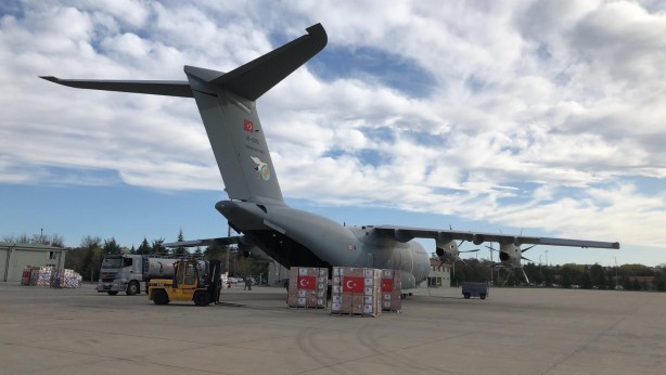 Foto - Türkiye'nin ABD'ye yapacağı yardımın ayrıntıları belli oldu!