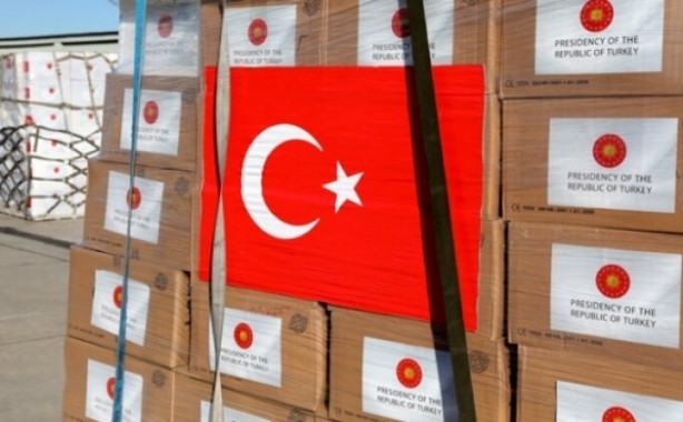 Foto - Türkiye'nin ABD'ye yapacağı yardımın ayrıntıları belli oldu!