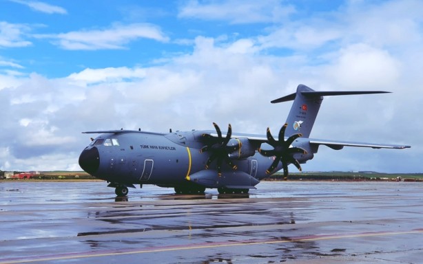 Foto - Türkiye'nin ABD'ye yapacağı yardımın ayrıntıları belli oldu!