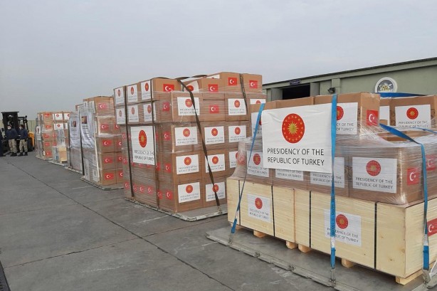 Foto - Türkiye'nin ABD'ye yapacağı yardımın ayrıntıları belli oldu!