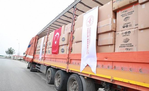 Foto - Türkiye'nin ABD'ye yapacağı yardımın ayrıntıları belli oldu!