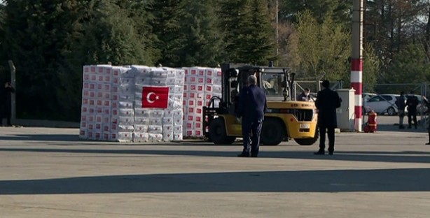 Foto - Türkiye'nin ABD'ye yapacağı yardımın ayrıntıları belli oldu!