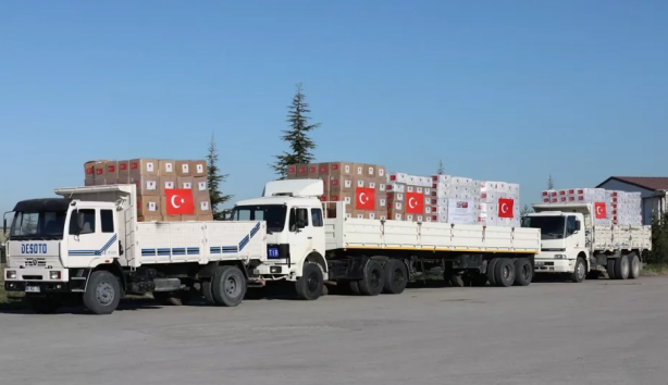 Foto - Türkiye'nin ABD'ye yapacağı yardımın ayrıntıları belli oldu!