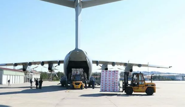 Foto - Türkiye'nin ABD'ye yapacağı yardımın ayrıntıları belli oldu!