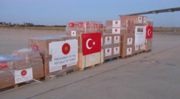 Foto - Türkiye'nin ABD'ye yapacağı yardımın ayrıntıları belli oldu!