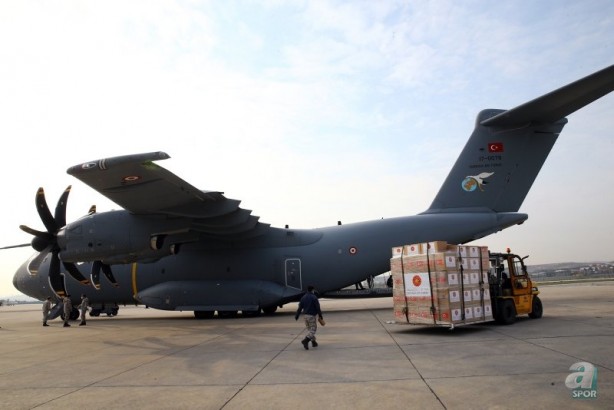 Foto - Türkiye'nin ABD'ye yapacağı yardımın ayrıntıları belli oldu!