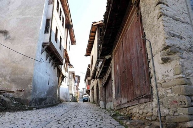 Foto - Türkiye'nin açık hava müzesi! 700 eser turizme kazandırıldı