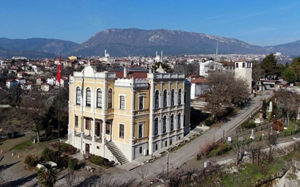 Türkiye'nin açık hava müzesi! 700 eser turizme kazandırıldı