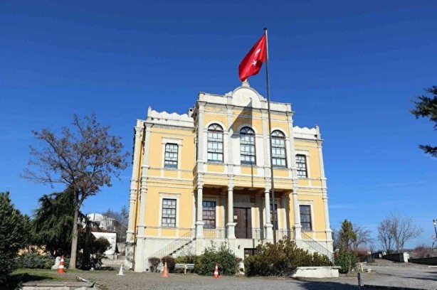 Foto - Türkiye'nin açık hava müzesi! 700 eser turizme kazandırıldı