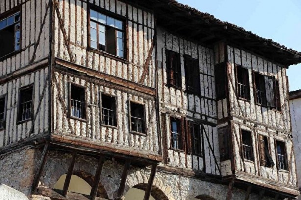 Foto - Türkiye'nin açık hava müzesi! 700 eser turizme kazandırıldı