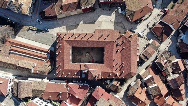 Foto - Türkiye'nin açık hava müzesi! 700 eser turizme kazandırıldı