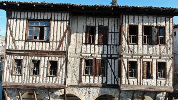 Foto - Türkiye'nin açık hava müzesi! 700 eser turizme kazandırıldı