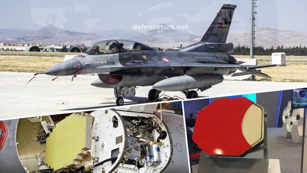 Foto - ABD radarının yerini milli AESA radar alınca Avrupa ülkesi panikledi! Türkiye'de orada üstünlüğü eline alabilir