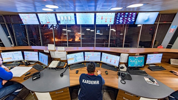 Foto - Türkiye'nin ağır sanayideki "ilk göz ağrısı"... Tam 86 yıldır ekonomiye değer katıyor!