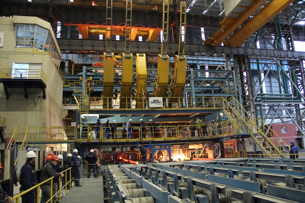 Foto - Türkiye'nin ağır sanayideki "ilk göz ağrısı"... Tam 86 yıldır ekonomiye değer katıyor!