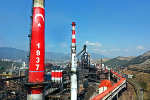 Foto - Türkiye'nin ağır sanayideki "ilk göz ağrısı"... Tam 86 yıldır ekonomiye değer katıyor!