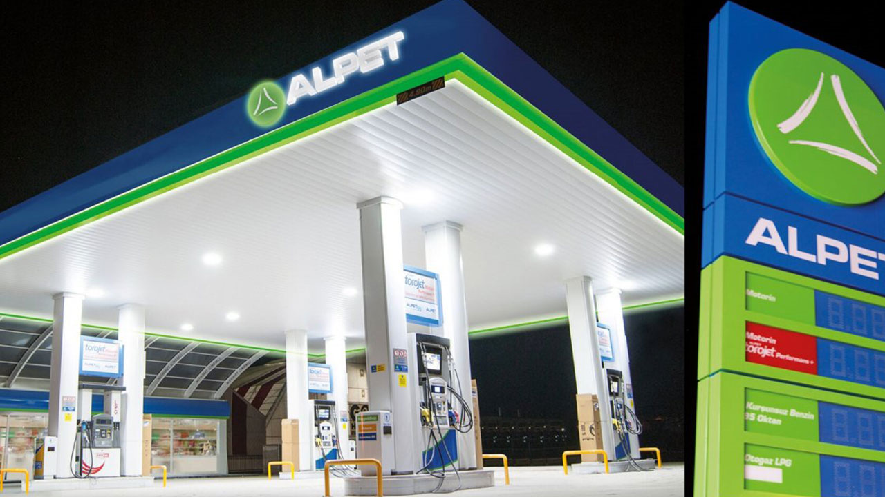 Foto - Türkiye'nin akaryakıt devi Alpet satıldı! Yeni sahiplerine kimse inanamadı