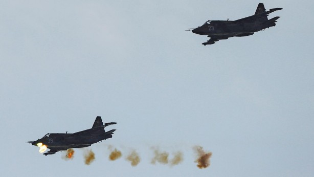 Foto - Türkiye'nin almak istediği Eurofighter savaş uçaklarını 'imha edin' talimatı