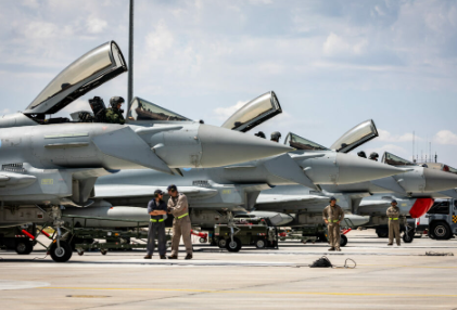 Foto - Türkiye'nin almak istediği F-16, F-35 ve Eurofighter klonlandı! Herkes şokta, Kaan için acil kodlu çağrı