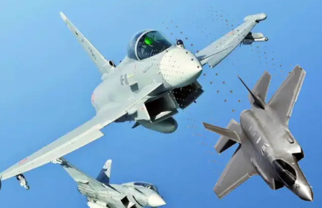 Foto - Türkiye'nin almak istediği F-16, F-35 ve Eurofighter klonlandı! Herkes şokta, Kaan için acil kodlu çağrı