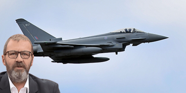 Türkiye'nin almayı düşündüğü İngiliz uçakları için hiç hesapta olmayan detayı açıkladı: Çok endişeliyim