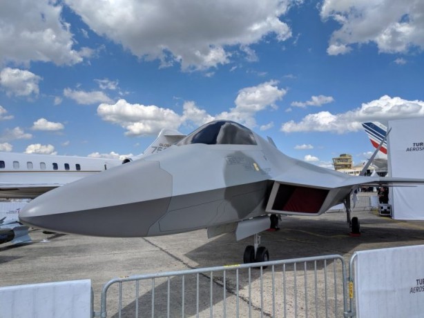 Foto - Türkiye'nin almayı düşündüğü İngiliz uçakları için hiç hesapta olmayan detayı açıkladı: Çok endişeliyim