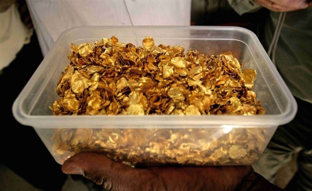 Foto - Türkiye'nin altın aradığı ülkede Rusya'dan sinsi adım! Yine yaptılar yapacaklarını...