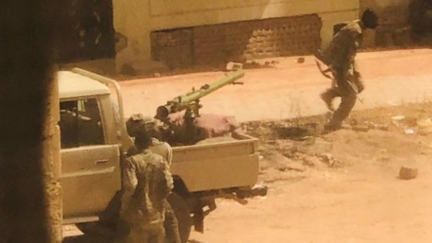 Foto - Türkiye'nin altın aradığı ülkede Rusya'dan sinsi adım! Yine yaptılar yapacaklarını...