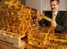 Foto - Türkiye’nin altın rezervi uçtu! 