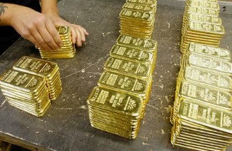 Foto - Türkiye’nin altın rezervi uçtu! 