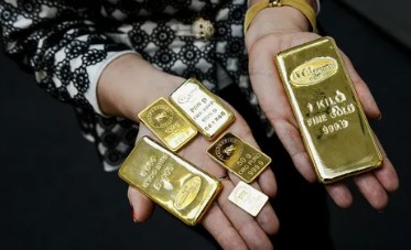 Foto - Türkiye’nin altın rezervi uçtu! 