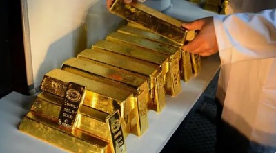 Foto - Türkiye’nin altın rezervi uçtu! 