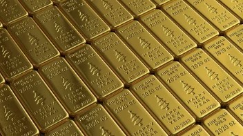Foto - Türkiye’nin altın rezervi uçtu! 