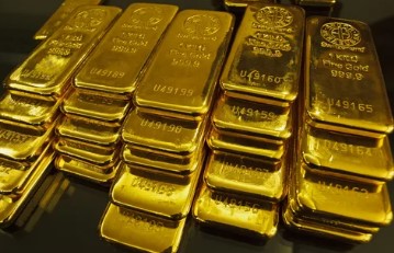 Foto - Türkiye’nin altın rezervi uçtu! 