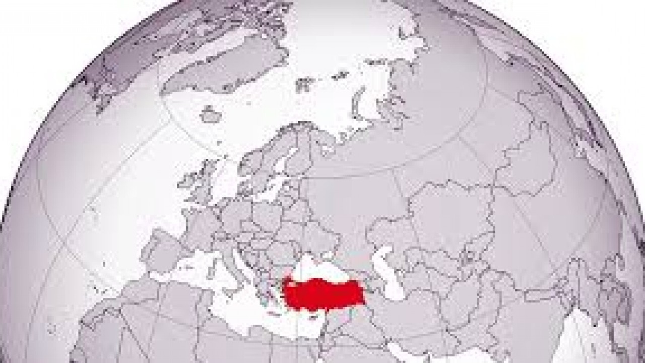 Foto - Türkiye'nin altında 1500 km'lik gizli bir yarık keşfedildi: Bölgeden ayrılıyoruz, bakın kimle komşu olacağız