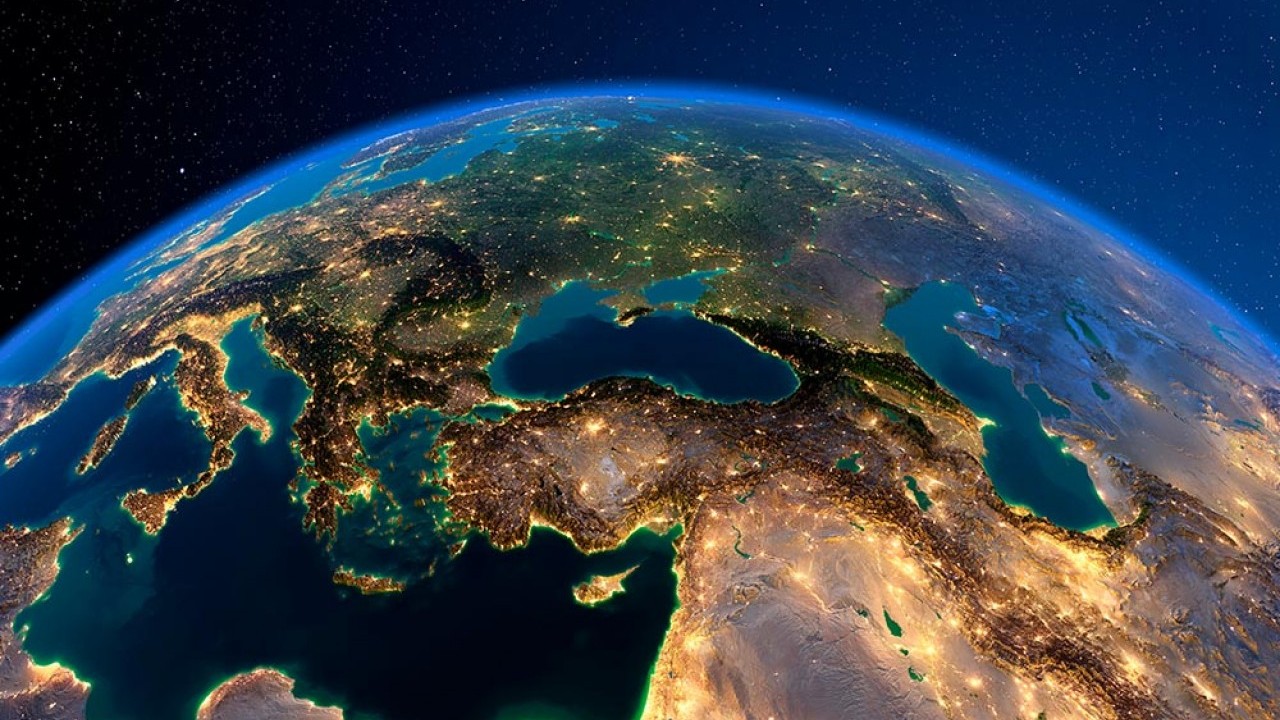 Türkiye'nin altında 1500 km'lik gizli bir yarık keşfedildi: Bölgeden ayrılıyoruz, bakın kimle komşu olacağız