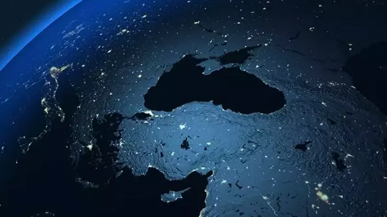 Foto - Türkiye'nin altında 1500 km'lik gizli bir yarık keşfedildi: Bölgeden ayrılıyoruz, bakın kimle komşu olacağız