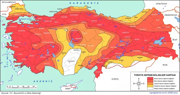 Foto - Türkiye’nin altında tam 485 tane var! Geriye sayım "Tik tak tik tak" diye başladı! Eyvah ki ne eyvah