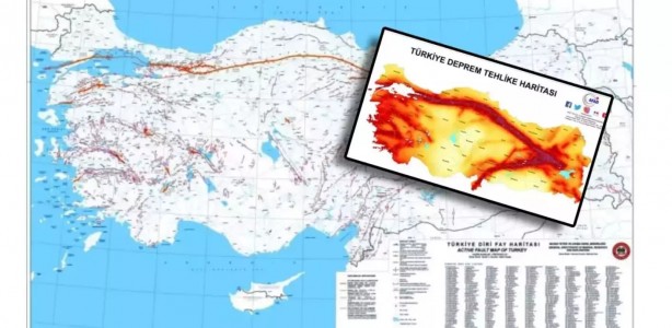 Foto - Türkiye’nin altında tam 485 tane var! Geriye sayım "Tik tak tik tak" diye başladı! Eyvah ki ne eyvah