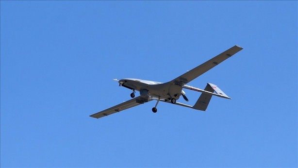 Foto - Türkiye'nin ANKA-3'ünü kopyaladılar! Daha havalanmadan akılalmaz adım